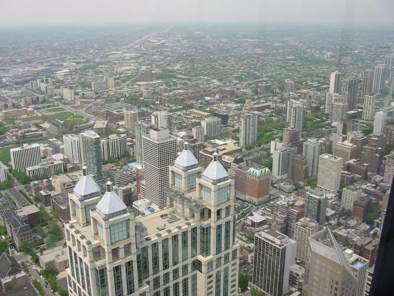 Chicago (c) Mikhail Hnot